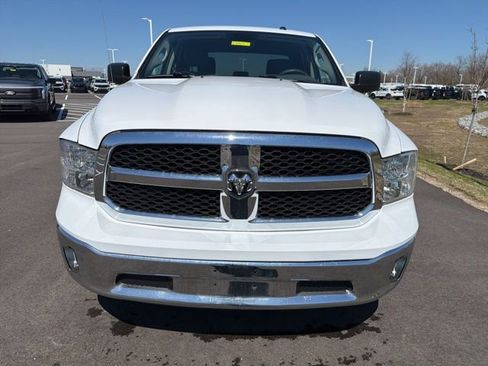 Used 2020 RAM 1500 Tradesman w/ Tradesman SXT Package image 12