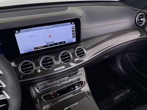 Certified 2023 Mercedes-Benz E 63 AMG S image 21