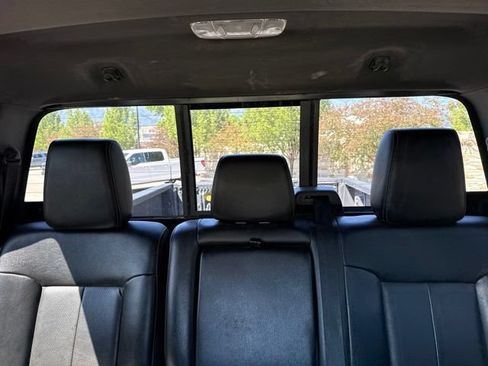 Used 2014 Ford F350 Lariat w/ Lariat Ultimate Package AWD/4WD image 32