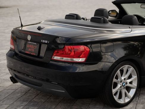Used 2012 BMW 135i Convertible RWD image 18