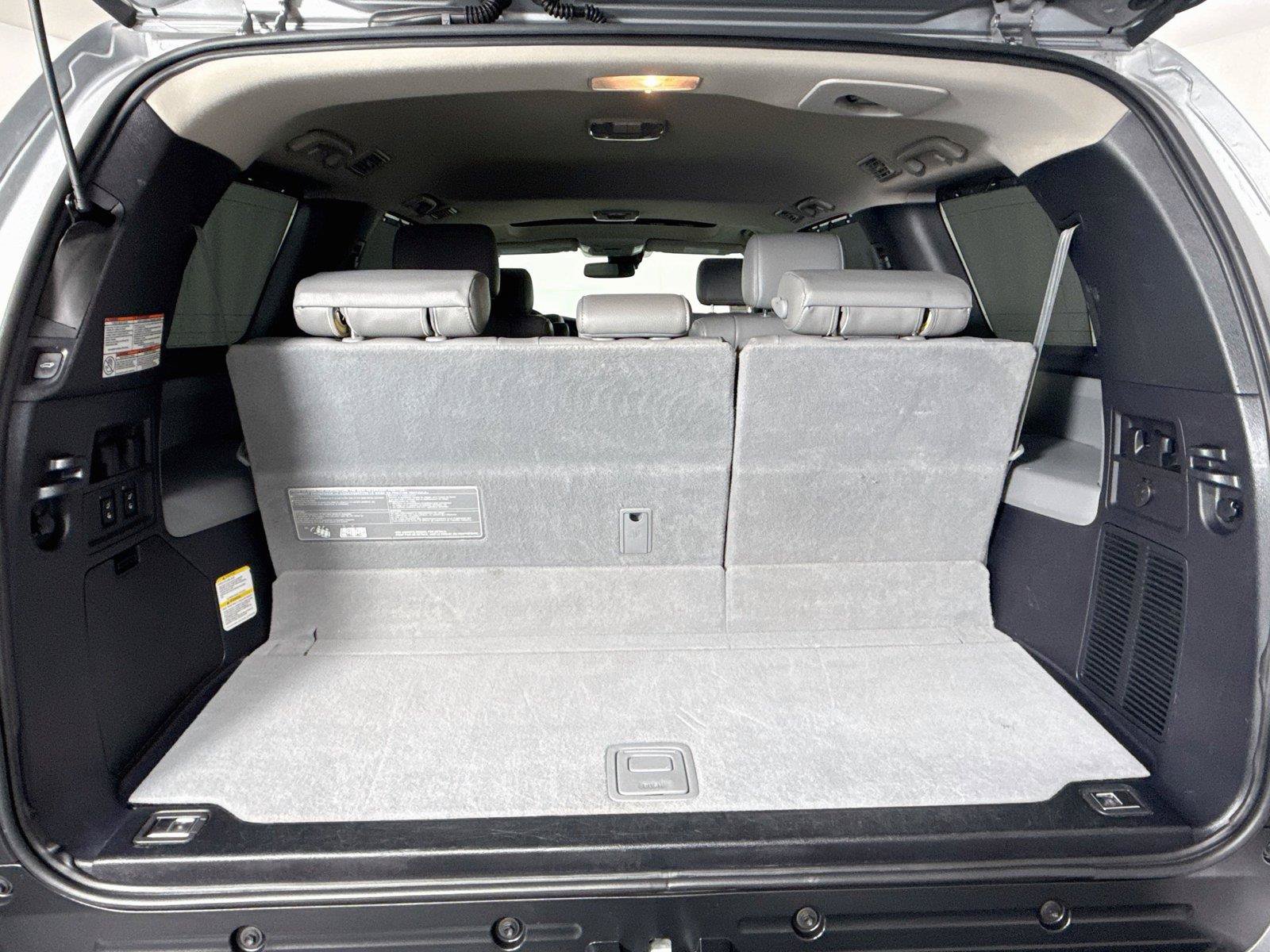 Used 2021 Toyota Sequoia Limited RWD image 42