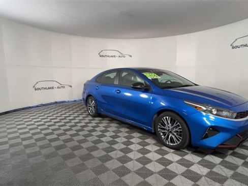 Certified 2023 Kia Forte GT-Line w/ GT-Line Premium Package image 2