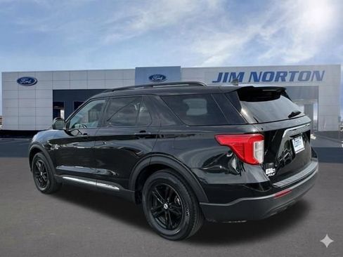 Used 2023 Ford Explorer XLT RWD image 7