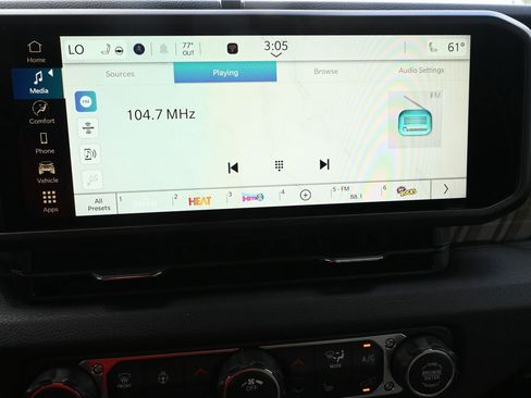 New 2026 Jeep Wrangler Unlimited Sport AWD/4WD image 11