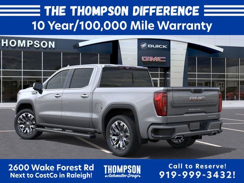 New 2026 GMC Sierra 1500 Denali AWD/4WD image 6