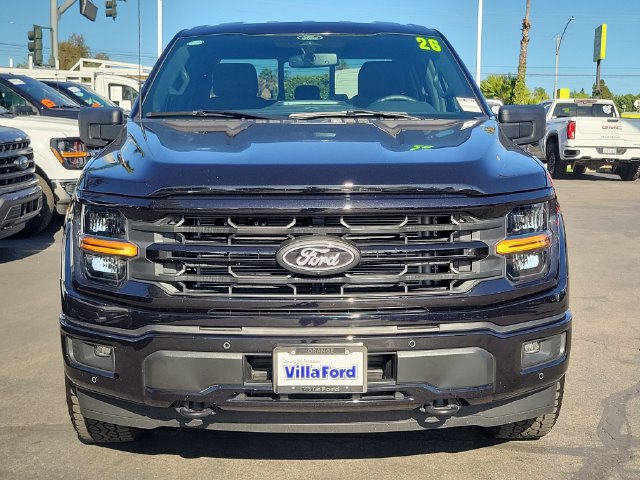 Used 2026 Ford F150 XLT w/ Equipment Group 302A MID AWD/4WD image 28