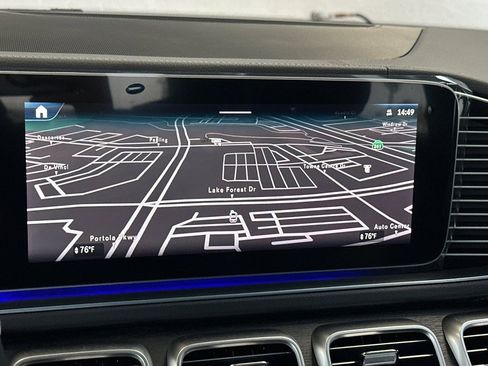 New 2026 Mercedes-Benz GLS 450 4MATIC image 16