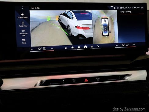 New 2026 BMW 550e xDrive w/ Executive Package image 24