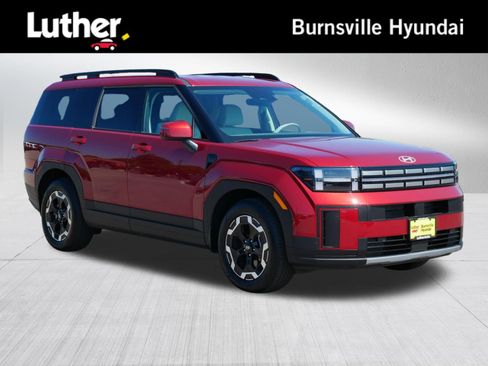 Certified 2026 Hyundai Santa Fe SEL AWD/4WD image 1