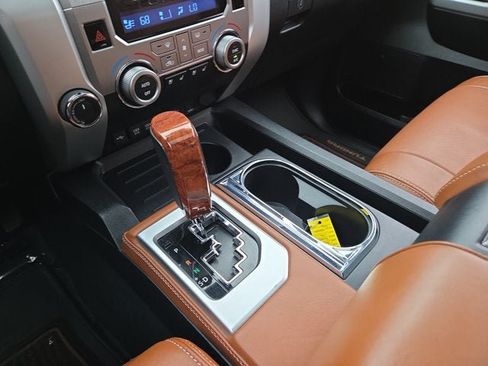 Used 2020 Toyota Tundra 1794 Edition AWD/4WD image 18