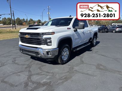 Used 2024 Chevrolet Silverado 2500 Custom w/ Custom Value Package
