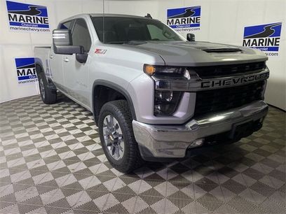 Certified 2022 Chevrolet Silverado 2500 LT w/ Convenience Package