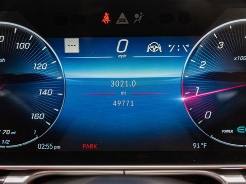 Used 2022 Mercedes-Benz S 580 4MATIC Sedan w/ Warmth & Comfort Package image 13