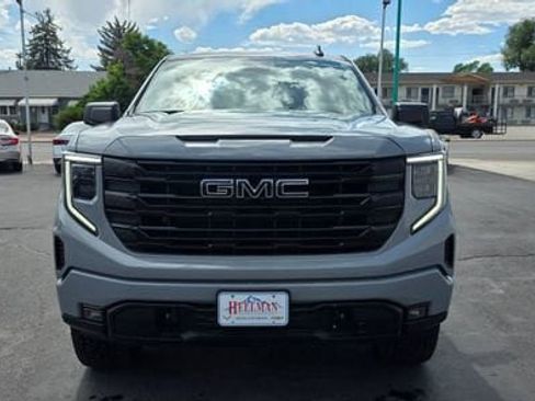 Used 2024 GMC Sierra 1500 Elevation w/ LPO, GMC Protection Package AWD/4WD image 2