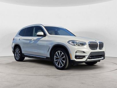 Used 2019 BMW X3 xDrive30i w/ Premium Package