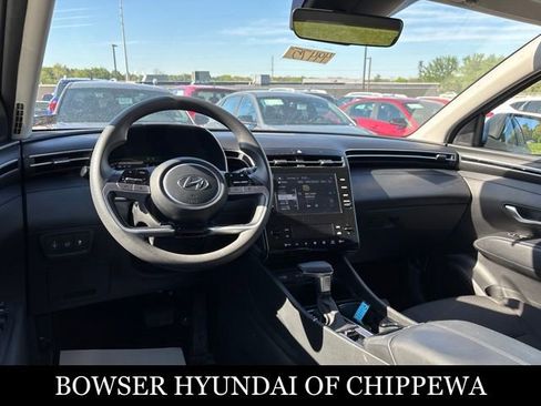 Certified 2024 Hyundai Tucson SEL AWD/4WD image 11