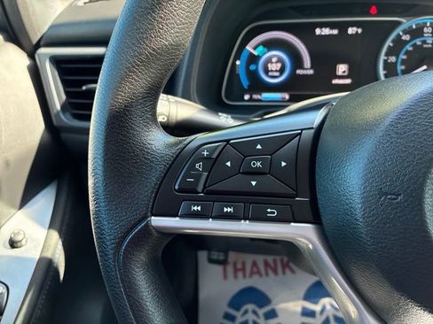Certified 2025 Nissan Leaf S FWD image 41