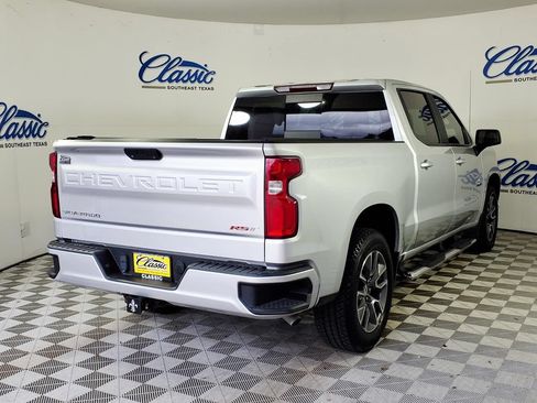 Used 2020 Chevrolet Silverado 1500 RST w/ Texas Edition RWD image 7