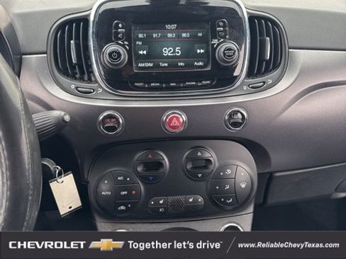 Used 2017 FIAT 500 e image 34