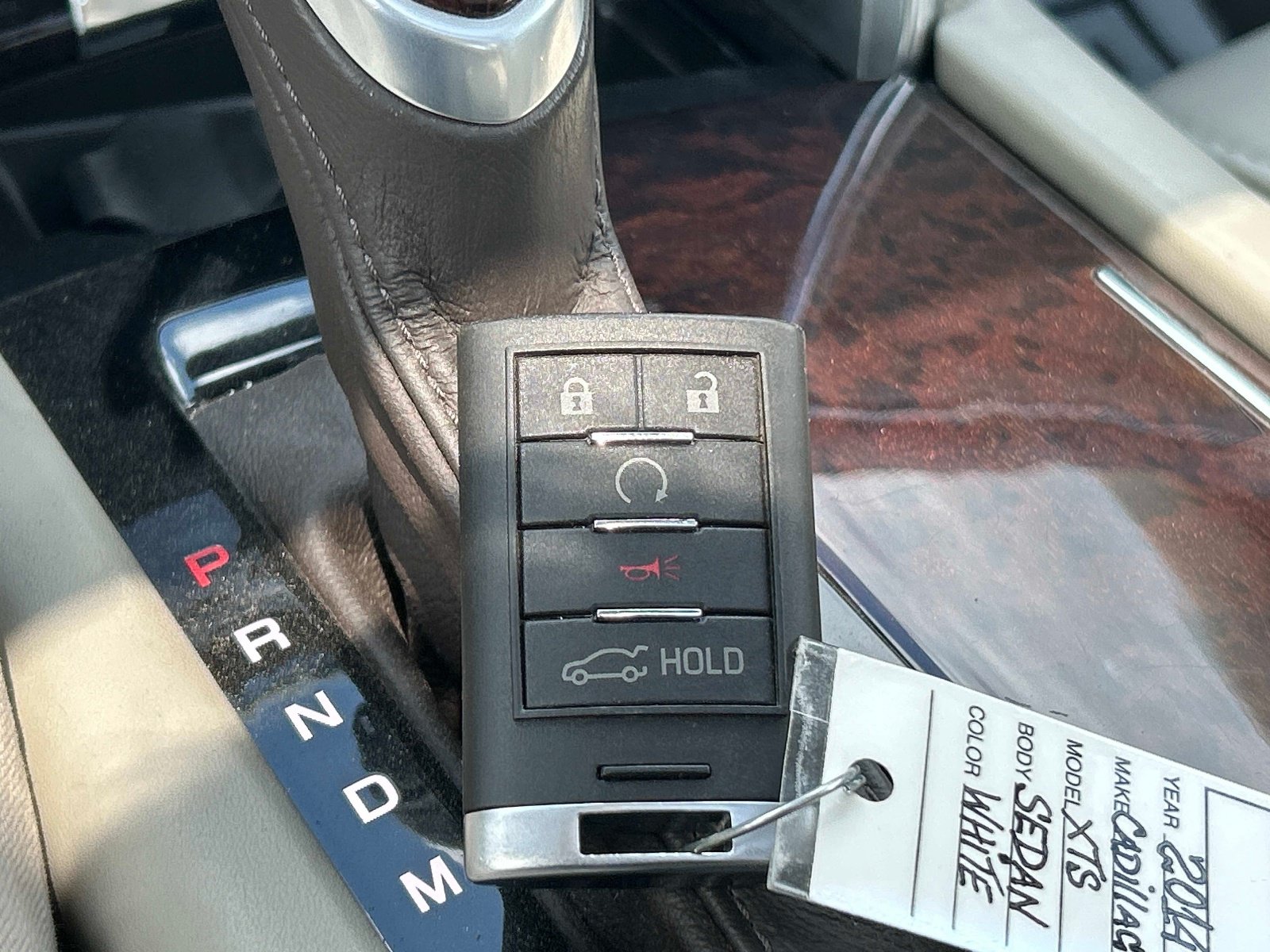 Used 2014 Cadillac XTS Vsport Platinum AWD image 37