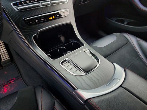 Certified 2023 Mercedes-Benz GLC 43 AMG 4MATIC Coupe image 22