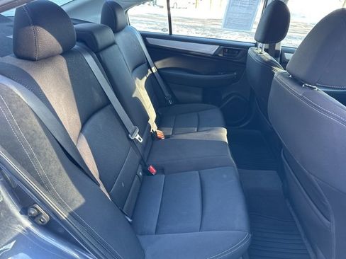 Used 2017 Subaru Legacy 2.5i w/ Alloy Wheel Package image 28