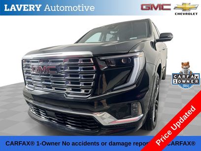 Used 2026 GMC Acadia Denali w/ Super Cruise Package