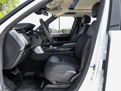New 2026 Land Rover Range Rover Long Wheelbase SE