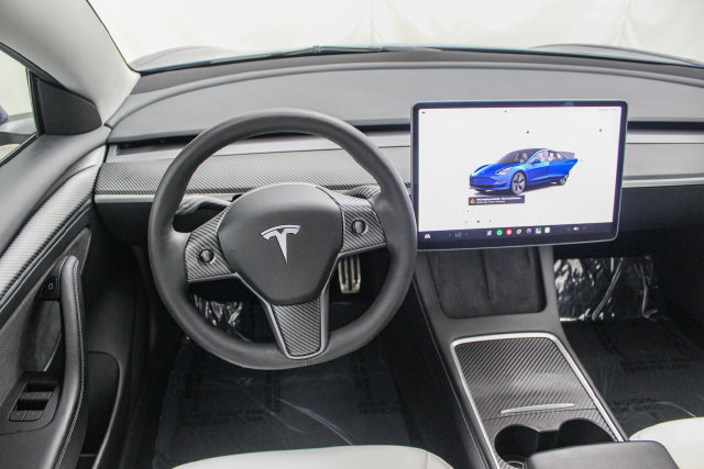 Used 2023 Tesla Model 3 Standard Range RWD image 19
