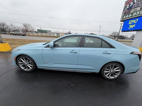 Used 2025 Cadillac CT4 V image 6