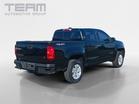 Used 2022 Chevrolet Colorado LT w/ Luxury Package image 7
