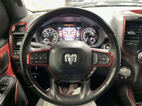 Used 2022 RAM 1500 Rebel w/ Rebel Level 2 Equipment Group image 15