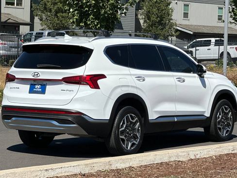 Used 2022 Hyundai Santa Fe SEL Convenience AWD/4WD image 3