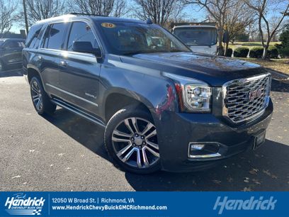 Used 2020 GMC Yukon Denali w/ Denali Ultimate Package