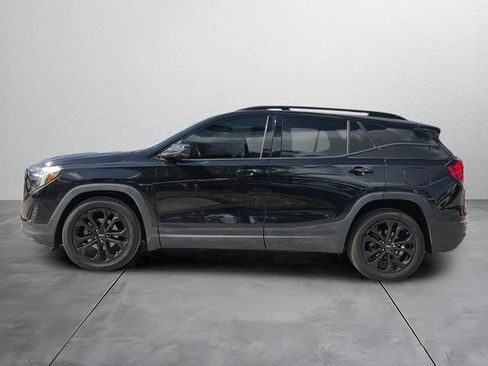 Used 2021 GMC Terrain SLE w/ Elevation Edition FWD image 2