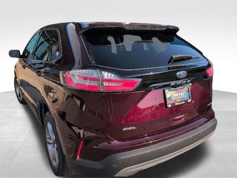 Used 2021 Ford Edge SEL w/ Convenience Package AWD/4WD image 6