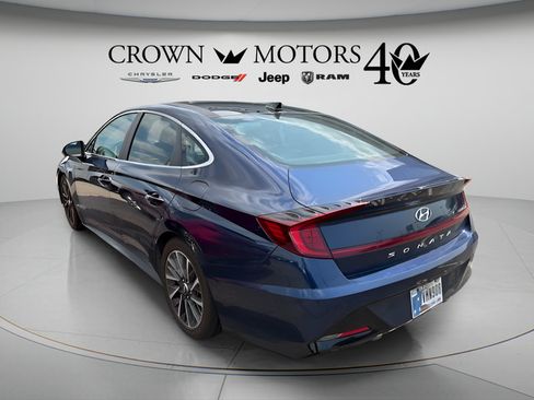 Used 2020 Hyundai Sonata Limited FWD image 6