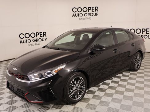 Used 2024 Kia Forte GT-Line w/ GT-Line Premium Package FWD image 11