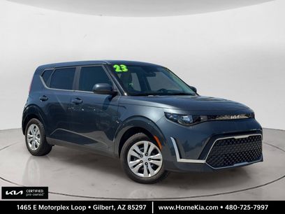 Certified 2023 Kia Soul LX