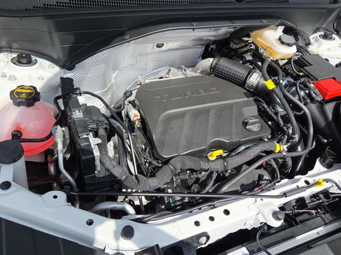 New 2026 Chevrolet TrailBlazer LT image 24