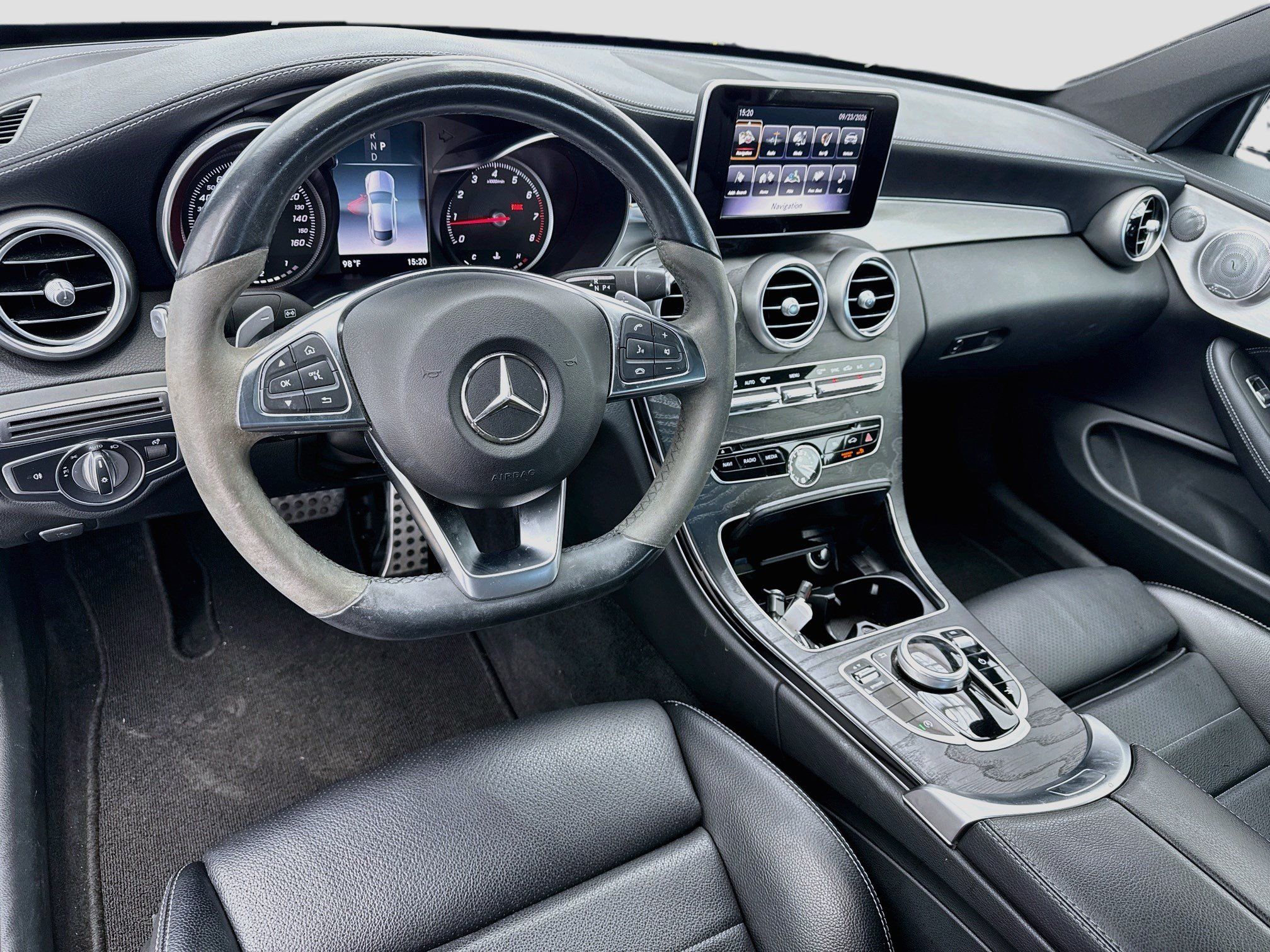 Used 2018 Mercedes-Benz C 300 Coupe image 15