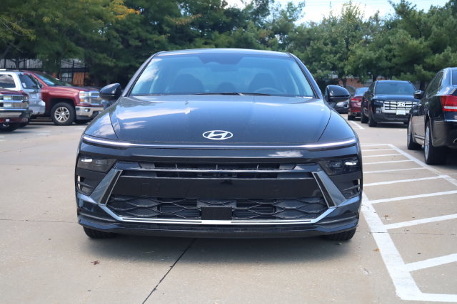 New 2026 Hyundai Sonata Blue FWD image 3