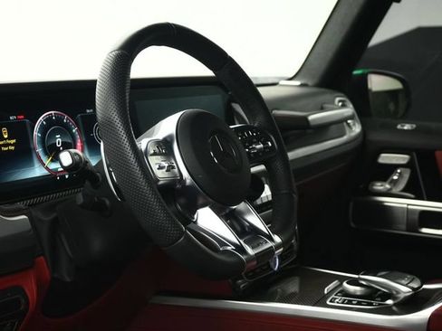Used 2022 Mercedes-Benz G 63 AMG 4MATIC image 55