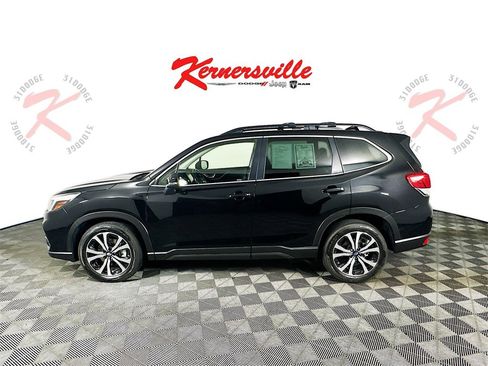 Used 2020 Subaru Forester Limited image 4