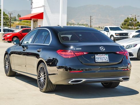 Used 2026 Mercedes-Benz C 300 Sedan image 5