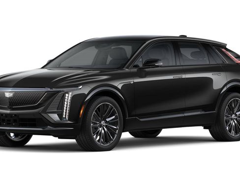 New 2025 Cadillac Lyriq Sport image 20