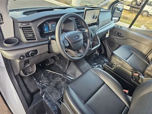 New 2026 Ford Transit 350 148 High Roof Extended image 2