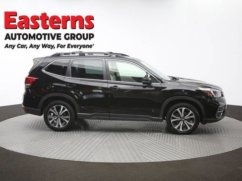 Used 2021 Subaru Forester Limited AWD/4WD image 49