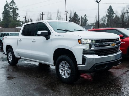Used 2019 Chevrolet Silverado 1500 LT w/ Fleet Comfort Package image 1