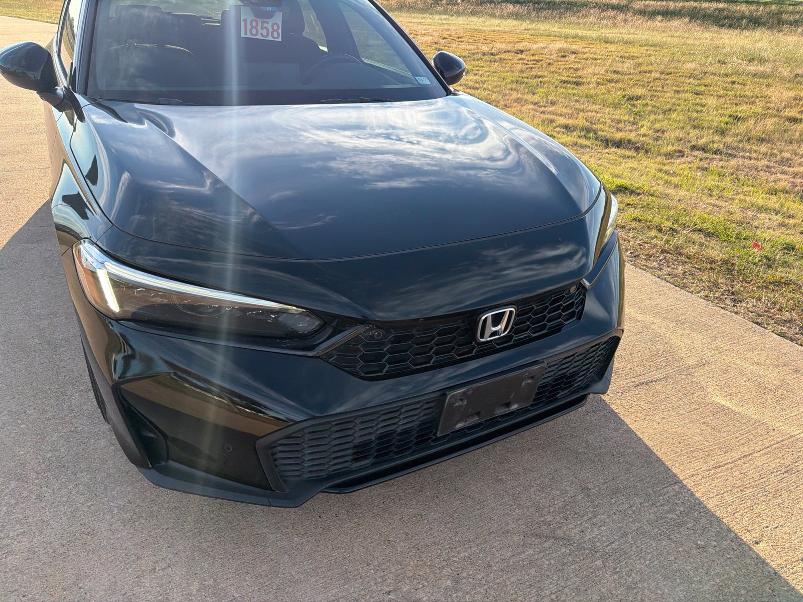 Used 2025 Honda Civic Sport Touring image 16